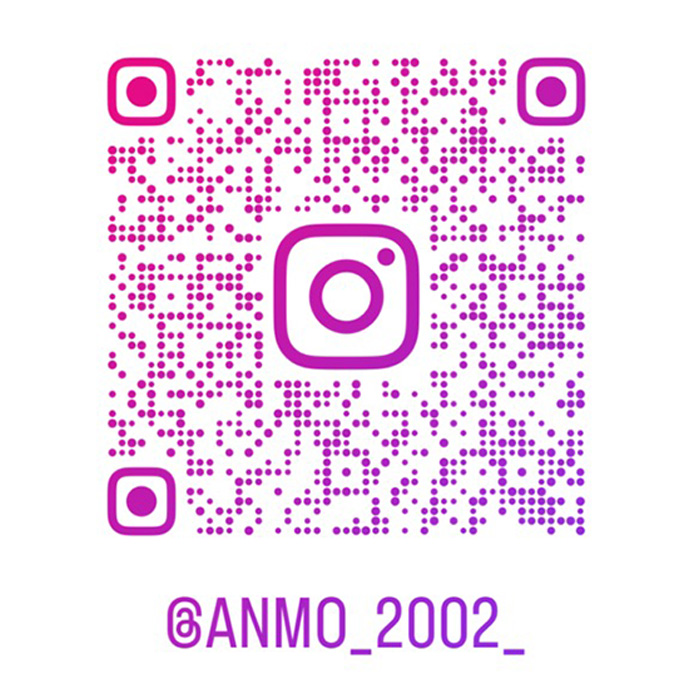 Instagram QRコード